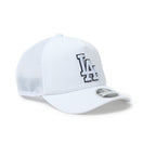 9FORTY A-Frame APEX ロサンゼルス・ドジャース ホワイト | ゴルフ | NEW ERA ニューエラ公式オンラインストア