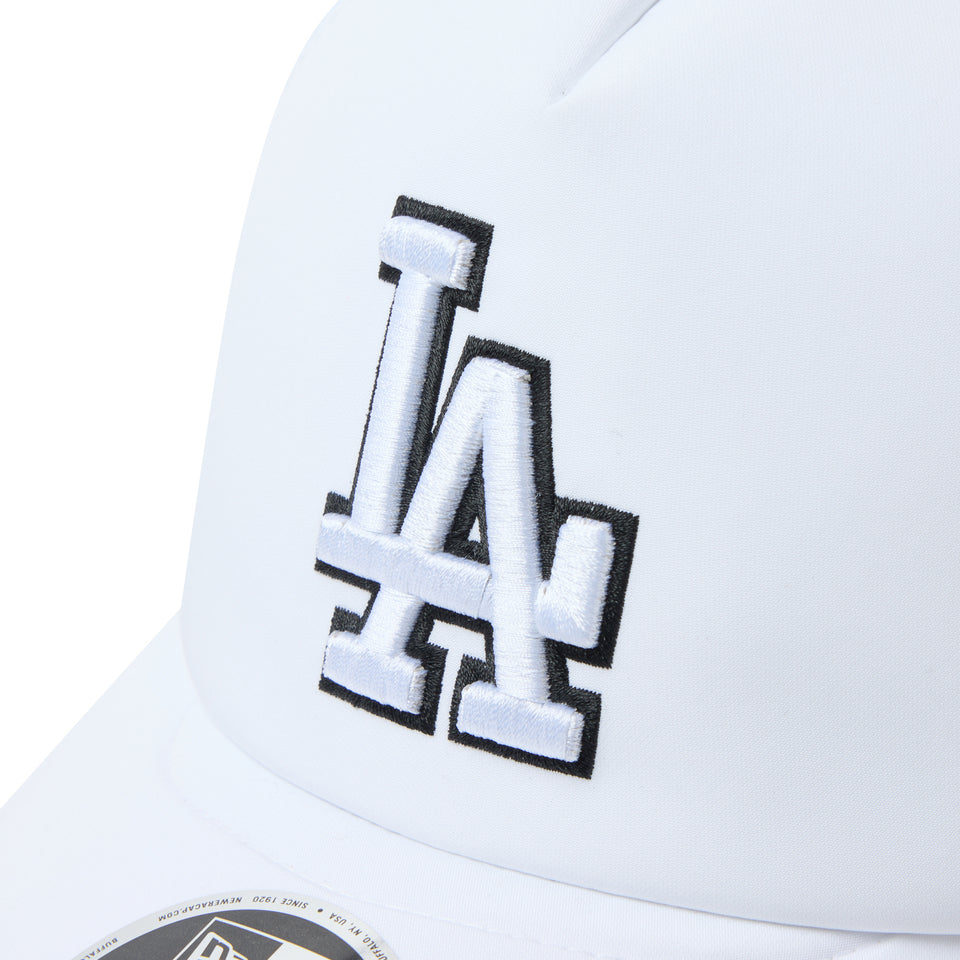 9FORTY A-Frame APEX ロサンゼルス・ドジャース ホワイト | ゴルフ | NEW ERA ニューエラ公式オンラインストア