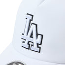 9FORTY A-Frame APEX ロサンゼルス・ドジャース ホワイト | ゴルフ | NEW ERA ニューエラ公式オンラインストア