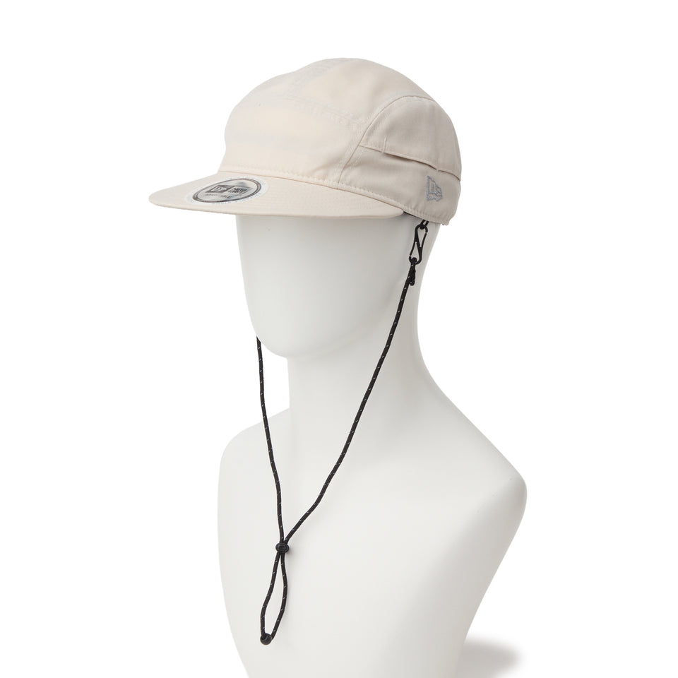 ジェットキャップ リフレクター トリム ストーン｜アウトドア | NEW ERA ニューエラ公式オンラインストア