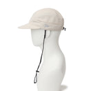 ジェットキャップ リフレクター トリム ストーン｜アウトドア | NEW ERA ニューエラ公式オンラインストア