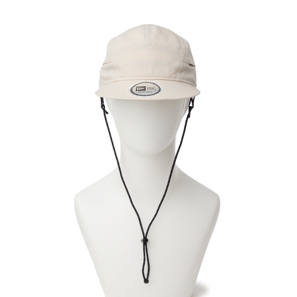 ジェットキャップ リフレクター トリム ストーン｜アウトドア | NEW ERA ニューエラ公式オンラインストア