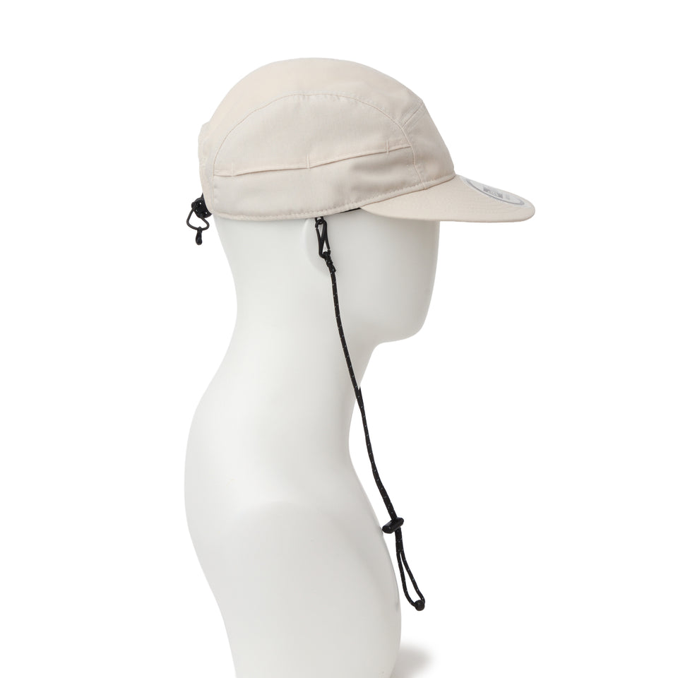 ジェットキャップ リフレクター トリム ストーン｜アウトドア | NEW ERA ニューエラ公式オンラインストア