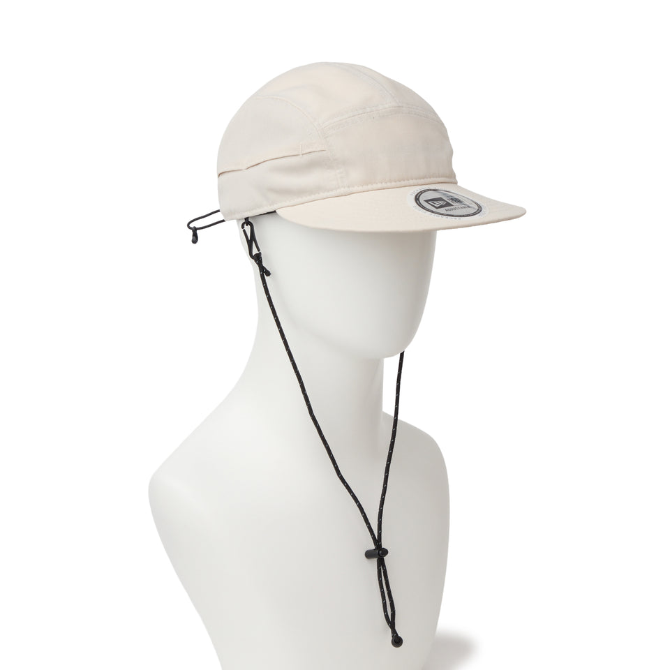 ジェットキャップ リフレクター トリム ストーン｜アウトドア | NEW ERA ニューエラ公式オンラインストア