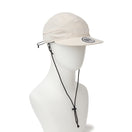 ジェットキャップ リフレクター トリム ストーン｜アウトドア | NEW ERA ニューエラ公式オンラインストア