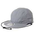 ジェットキャップ リフレクター トリム ストームグレー｜アウトドア | NEW ERA ニューエラ公式オンラインストア