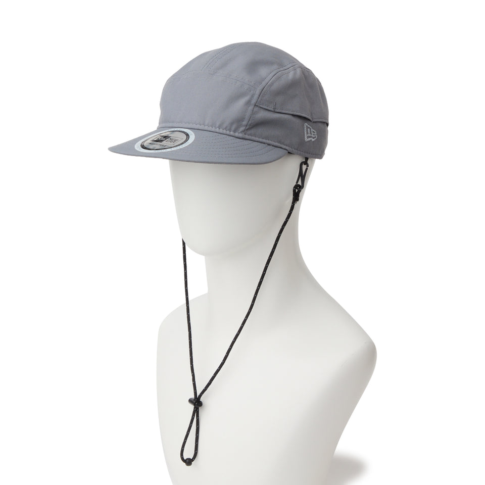 ジェットキャップ リフレクター トリム ストームグレー｜アウトドア | NEW ERA ニューエラ公式オンラインストア