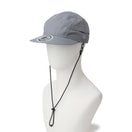 ジェットキャップ リフレクター トリム ストームグレー｜アウトドア | NEW ERA ニューエラ公式オンラインストア