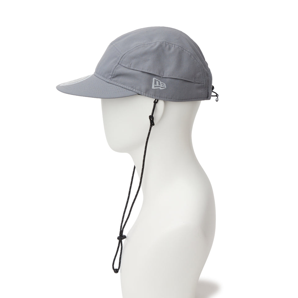 ジェットキャップ リフレクター トリム ストームグレー｜アウトドア | NEW ERA ニューエラ公式オンラインストア