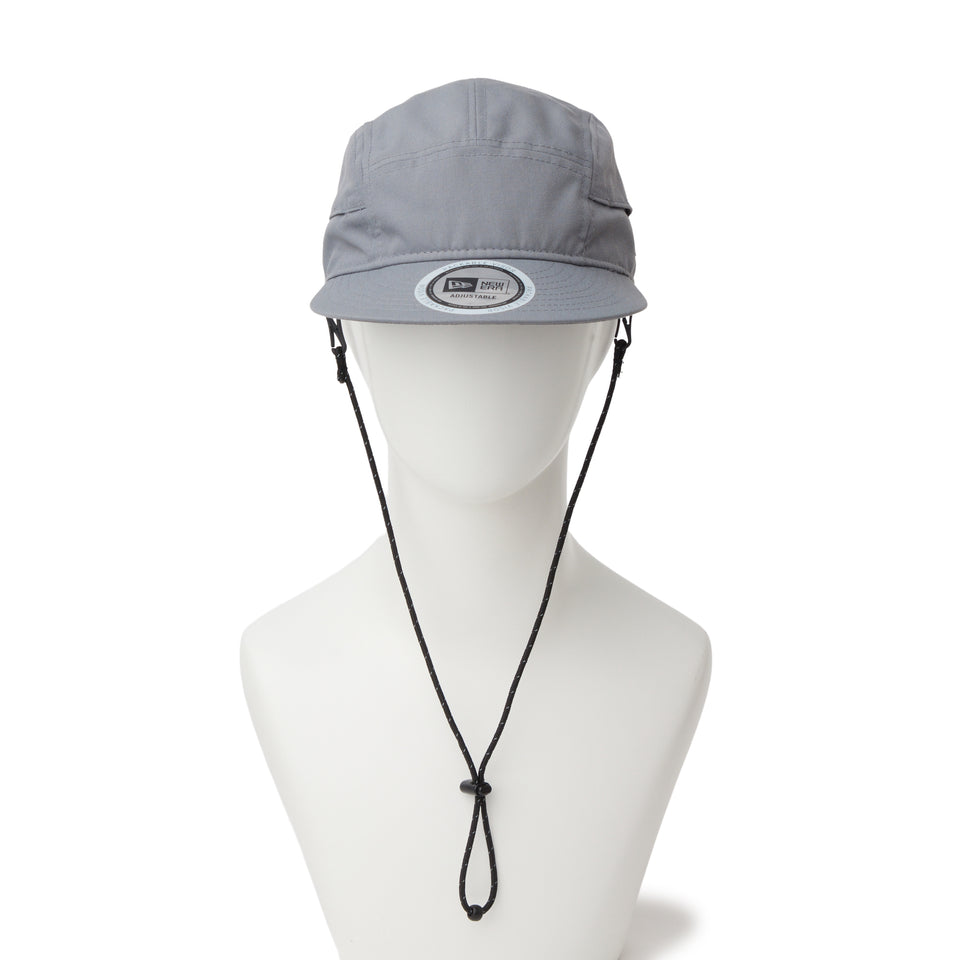 ジェットキャップ リフレクター トリム ストームグレー｜アウトドア | NEW ERA ニューエラ公式オンラインストア