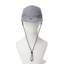 ジェットキャップ リフレクター トリム ストームグレー｜アウトドア | NEW ERA ニューエラ公式オンラインストア
