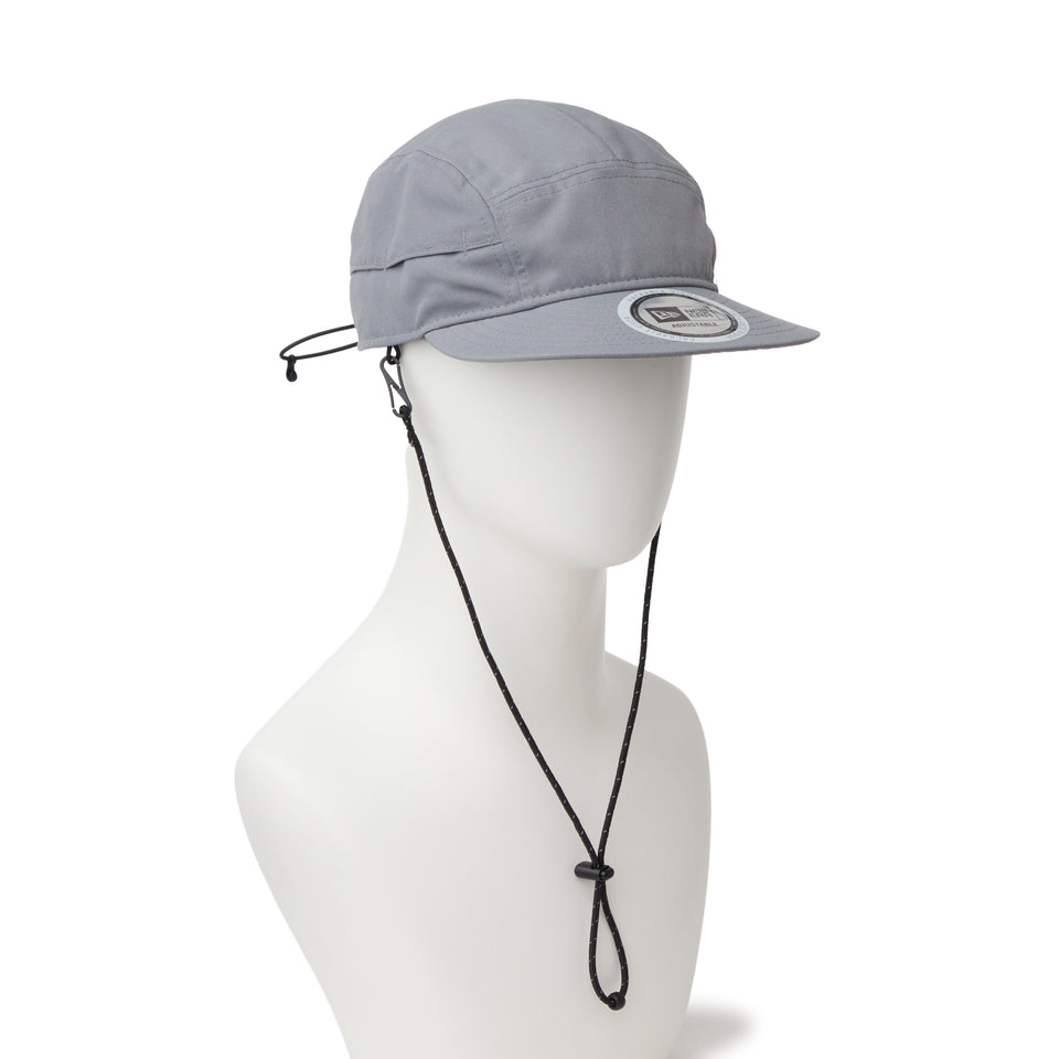ジェットキャップ リフレクター トリム ストームグレー｜アウトドア | NEW ERA ニューエラ公式オンラインストア