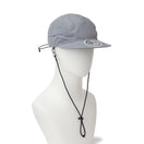 ジェットキャップ リフレクター トリム ストームグレー｜アウトドア | NEW ERA ニューエラ公式オンラインストア