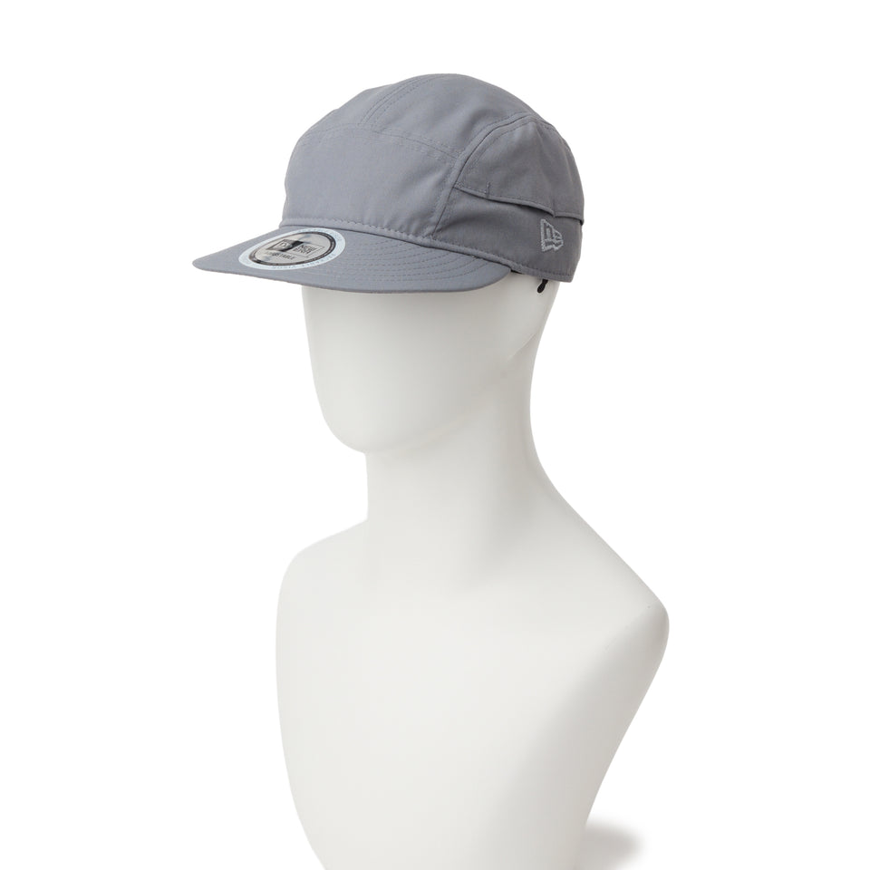 ジェットキャップ リフレクター トリム ストームグレー｜アウトドア | NEW ERA ニューエラ公式オンラインストア