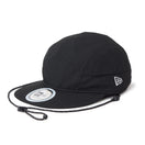 ジェットキャップ リフレクター トリム ブラック｜アウトドア | NEW ERA ニューエラ公式オンラインストア