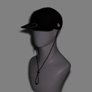 ジェットキャップ リフレクター トリム ブラック｜アウトドア | NEW ERA ニューエラ公式オンラインストア