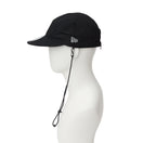 ジェットキャップ リフレクター トリム ブラック｜アウトドア | NEW ERA ニューエラ公式オンラインストア