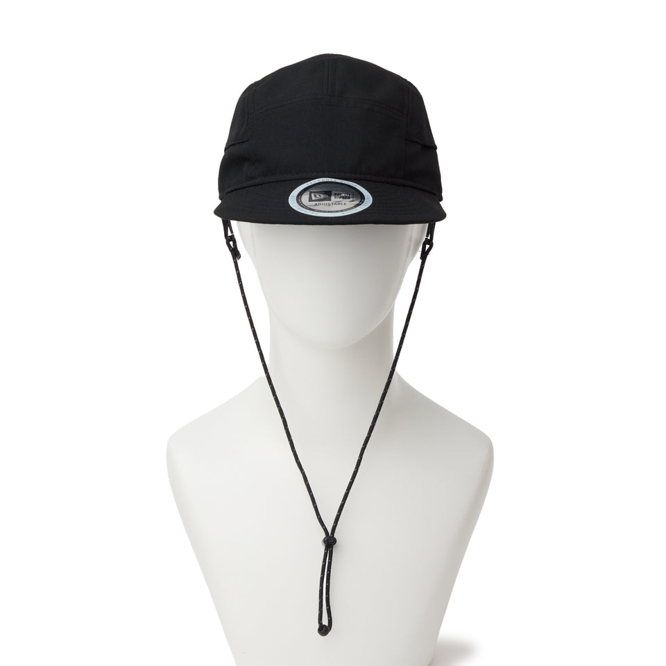 ジェットキャップ リフレクター トリム ブラック｜アウトドア | NEW ERA ニューエラ公式オンラインストア