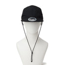 ジェットキャップ リフレクター トリム ブラック｜アウトドア | NEW ERA ニューエラ公式オンラインストア