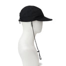 ジェットキャップ リフレクター トリム ブラック｜アウトドア | NEW ERA ニューエラ公式オンラインストア