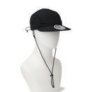 ジェットキャップ リフレクター トリム ブラック｜アウトドア | NEW ERA ニューエラ公式オンラインストア