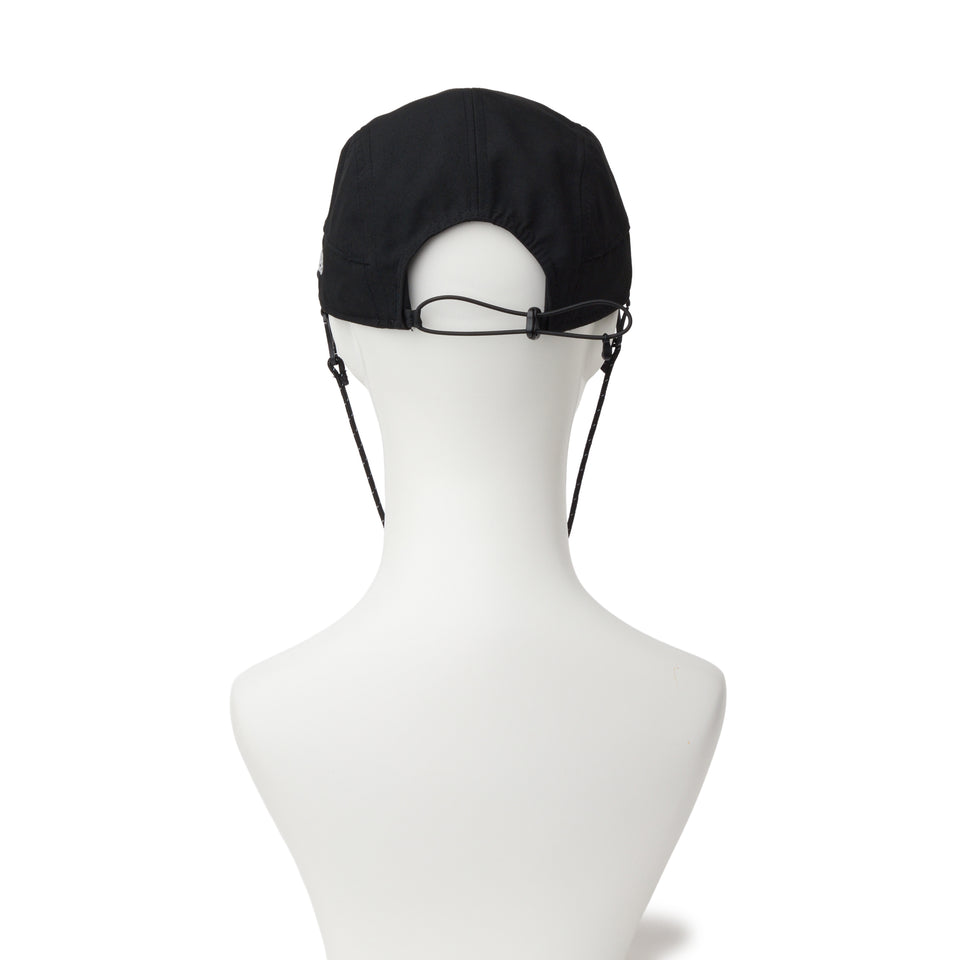 ジェットキャップ リフレクター トリム ブラック｜アウトドア | NEW ERA ニューエラ公式オンラインストア