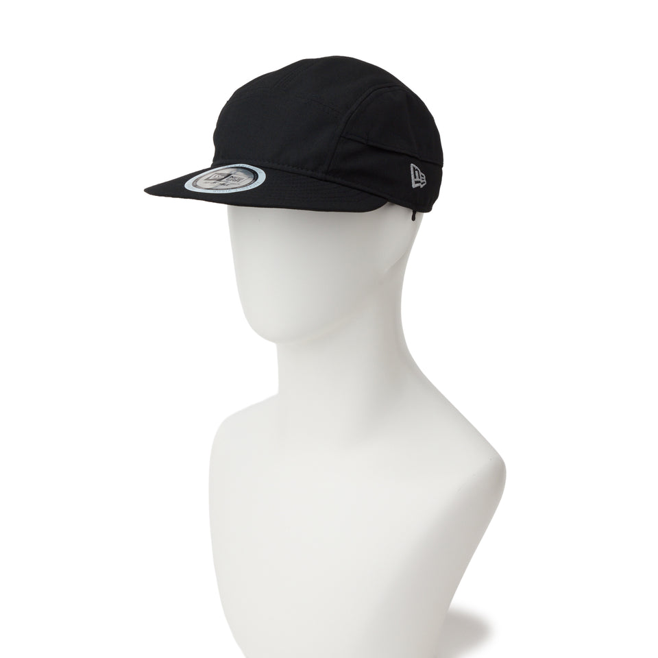 ジェットキャップ リフレクター トリム ブラック｜アウトドア | NEW ERA ニューエラ公式オンラインストア