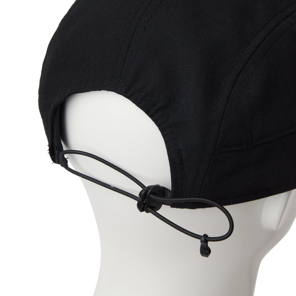 ジェットキャップ リフレクター トリム ブラック｜アウトドア | NEW ERA ニューエラ公式オンラインストア