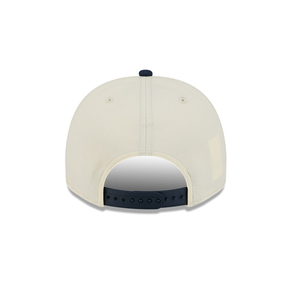 9FIFTY A-Frame 2026 NBA All-Star Game Established クロームホワイト ブラックバイザー | NEW ERA ニューエラ公式オンラインストア