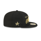59FIFTY 2026 NBA All-Star Game Script Shine ブラック | NEW ERA ニューエラ公式オンラインストア
