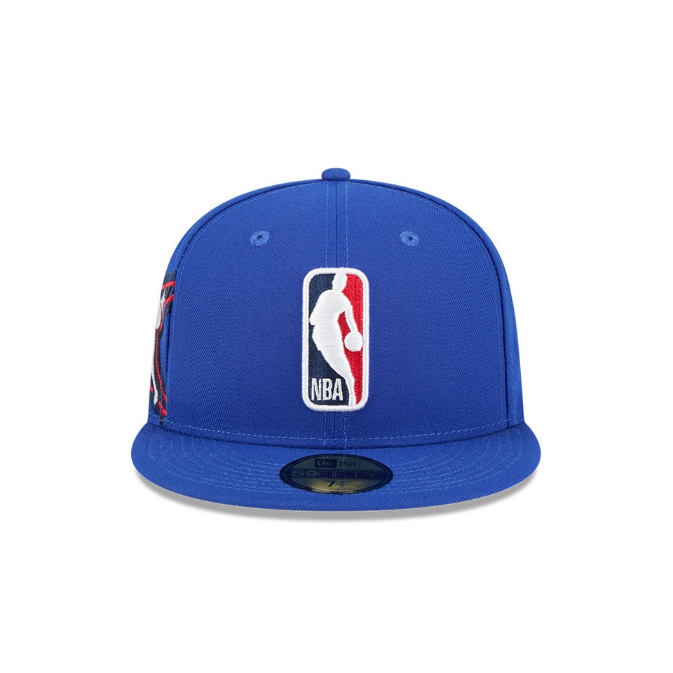 59FIFTY 2026 NBA All-Star Game Logoman ブルー | NEW ERA ニューエラ公式オンラインストア