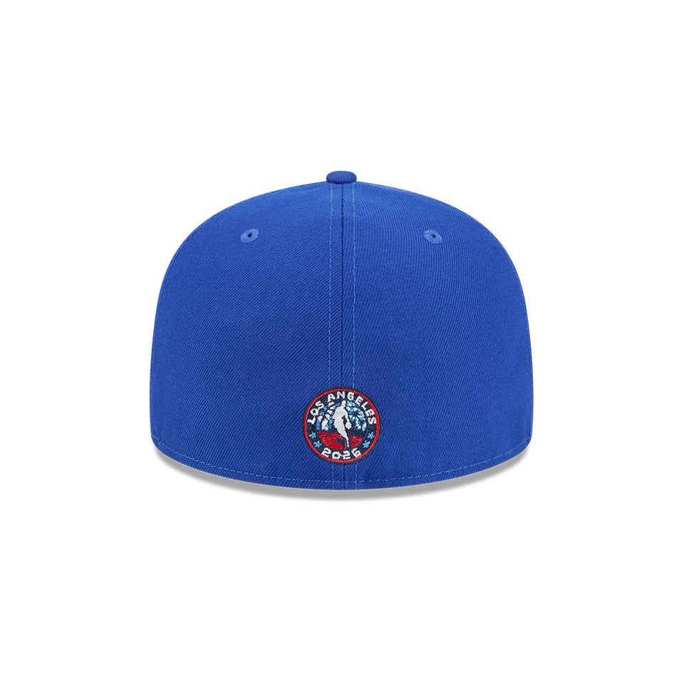59FIFTY 2026 NBA All-Star Game Logoman ブルー | NEW ERA ニューエラ公式オンラインストア