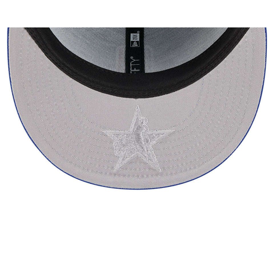 59FIFTY 2026 NBA All-Star Game Logoman ブルー | ニューエラ