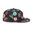 59FIFTY 2026 NBA All-Star Game All Over ブラック | NEW ERA ニューエラ公式オンラインストア