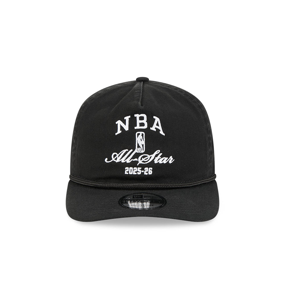 19TWENTY 2026 NBA All-Star Game Tiered Logo ブラック | NEW ERA ニューエラ公式オンラインストア
