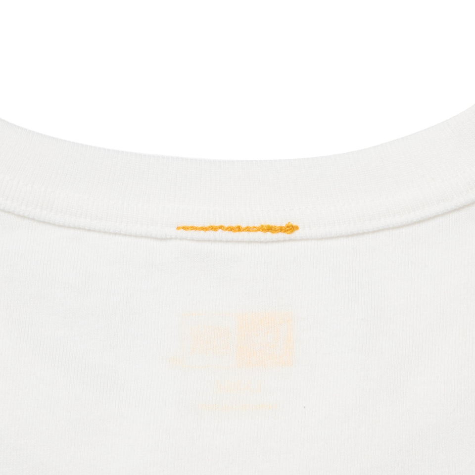 半袖 ウォッシュドコットン Tシャツ powered by GORO (min-nano) サンフランシスコ・ジャイアンツ オフホワイト | NEW ERA ニューエラ公式オンラインストア