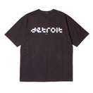 半袖 ウォッシュドコットン Tシャツ powered by GORO (min-nano) デトロイト・タイガース スミクロ | NEW ERA ニューエラ公式オンラインストア