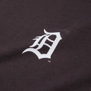 半袖 ウォッシュドコットン Tシャツ powered by GORO (min-nano) デトロイト・タイガース スミクロ | NEW ERA ニューエラ公式オンラインストア
