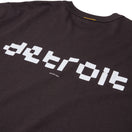 半袖 ウォッシュドコットン Tシャツ powered by GORO (min-nano) デトロイト・タイガース スミクロ | NEW ERA ニューエラ公式オンラインストア