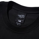 半袖 オーバーサイズド コットン Tシャツ Space Jam 2 スペース・ジャム 2 ロサンゼルス・レイカーズ ブラック