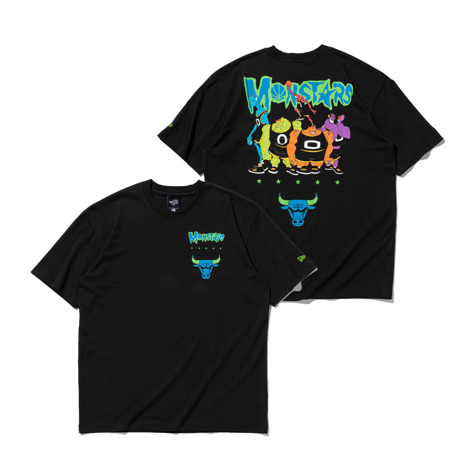 JAM Tシャツ　セット　90 半袖 オーバーサイズド コットン Tシャツ Space Jam 2 スペース