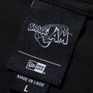 半袖 オーバーサイズド コットン Tシャツ Space Jam 2 スペース・ジャム 2 シカゴ・ブルズ ブラック