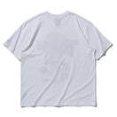 半袖 オーバーサイズド コットン Tシャツ Space Jam 2 スペース・ジャム 2 Tune Squad ロサンゼルス・レイカーズ ホワイト