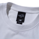 半袖 オーバーサイズド コットン Tシャツ Space Jam 2 スペース・ジャム 2 Tune Squad ロサンゼルス・レイカーズ ホワイト