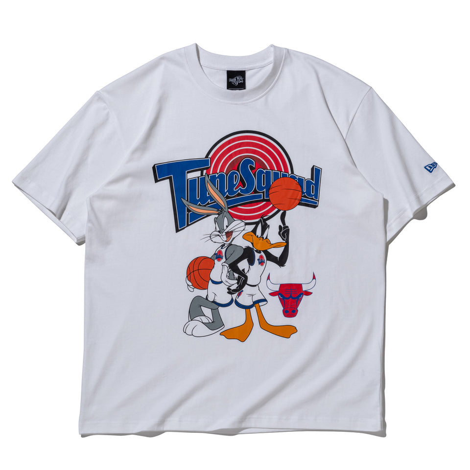 ヴィンテージ スペースジャム ロゴ Tシャツ トップス 半袖  Lサイズ 半袖 オーバーサイズド コットン Tシャツ Space Jam 2 スペース