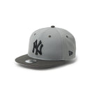 キッズ Youth 9FIFTY powered by GORO (min-nano) KIDS ニューヨーク・ヤンキース ミスティーモーニング/ダークピューター | NEW ERA ニューエラ公式オンラインストア