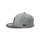 キッズ Youth 9FIFTY powered by GORO (min-nano) KIDS ニューヨーク・ヤンキース ミスティーモーニング/ダークピューター | NEW ERA ニューエラ公式オンラインストア