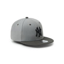 キッズ Youth 9FIFTY powered by GORO (min-nano) KIDS ニューヨーク・ヤンキース ミスティーモーニング/ダークピューター | NEW ERA ニューエラ公式オンラインストア