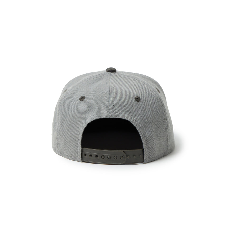 キッズ Youth 9FIFTY powered by GORO (min-nano) KIDS ニューヨーク・ヤンキース ミスティーモーニング/ダークピューター | NEW ERA ニューエラ公式オンラインストア