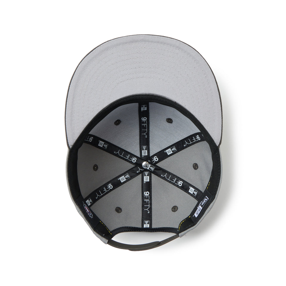 キッズ Youth 9FIFTY powered by GORO (min-nano) KIDS ニューヨーク・ヤンキース ミスティーモーニング/ダークピューター | NEW ERA ニューエラ公式オンラインストア